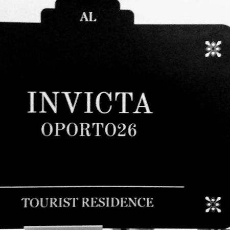 Invicta Oporto Residence Eksteriør billede