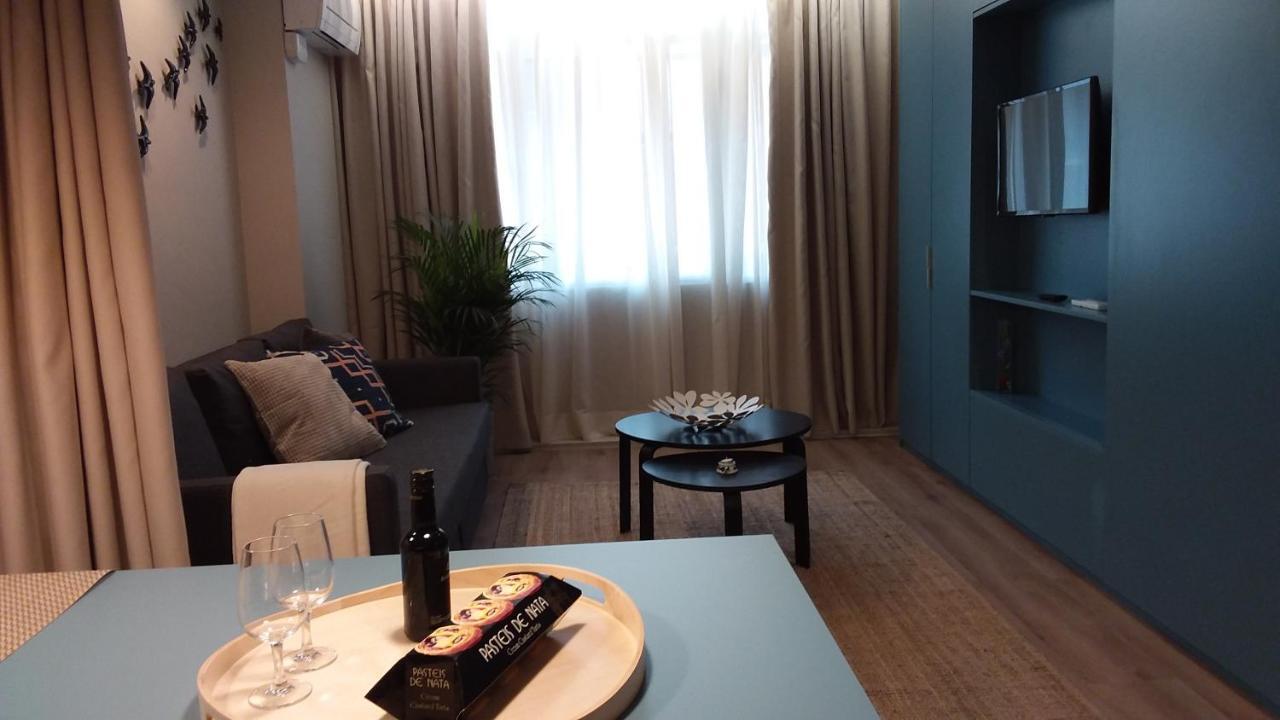Invicta Oporto Residence Eksteriør billede
