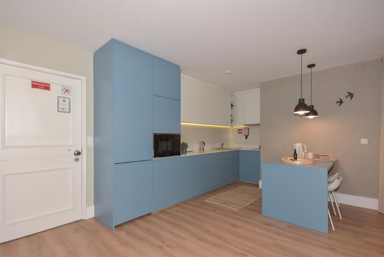 Invicta Oporto Residence Eksteriør billede
