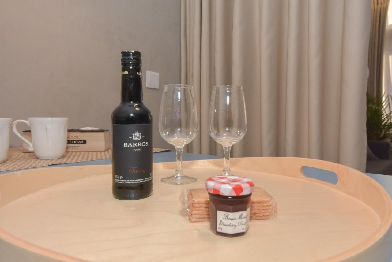 Invicta Oporto Residence Eksteriør billede