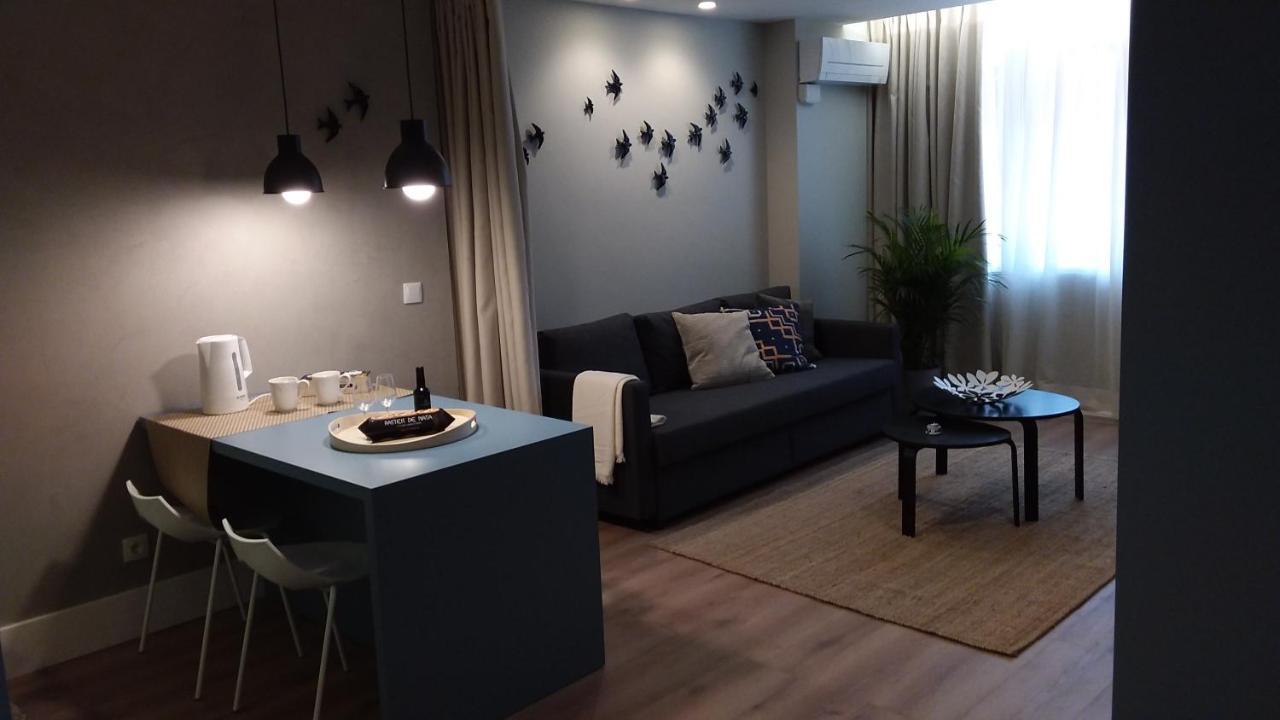 Invicta Oporto Residence Eksteriør billede