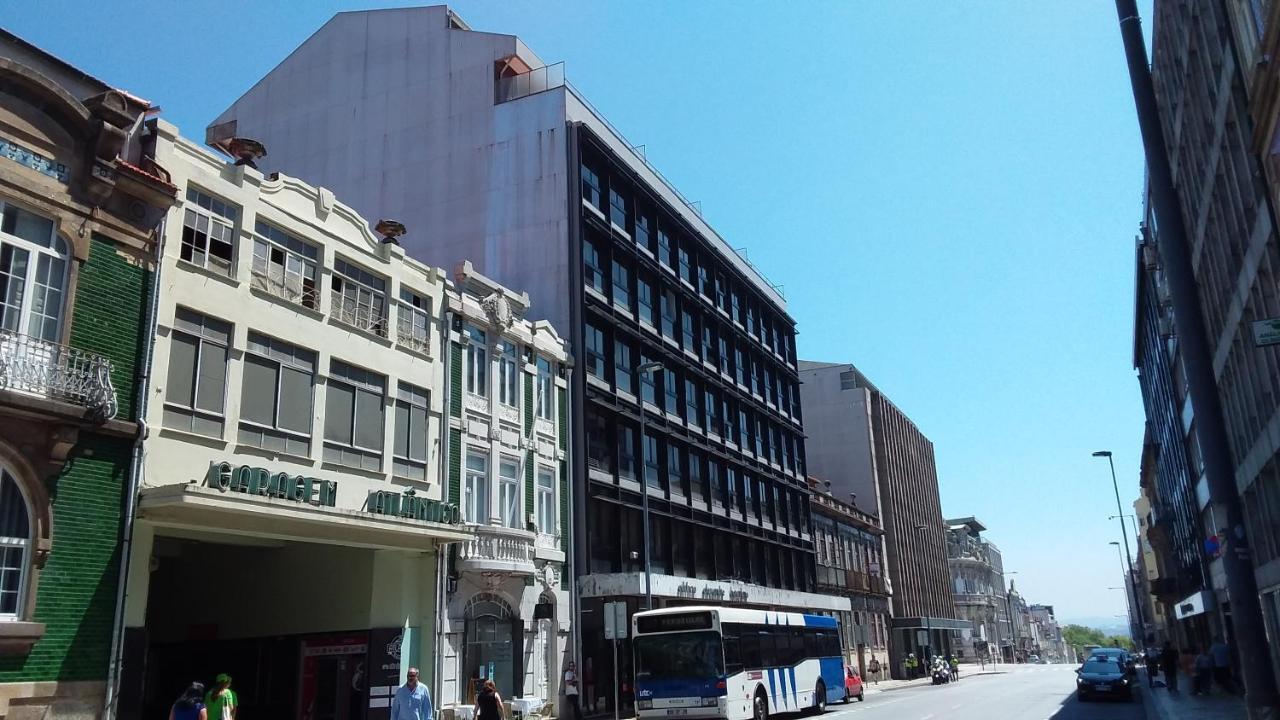 Invicta Oporto Residence Eksteriør billede
