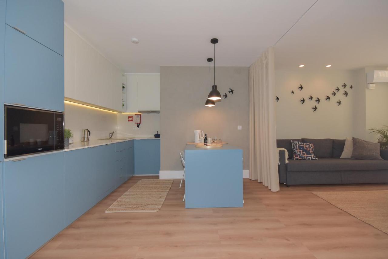 Invicta Oporto Residence Eksteriør billede